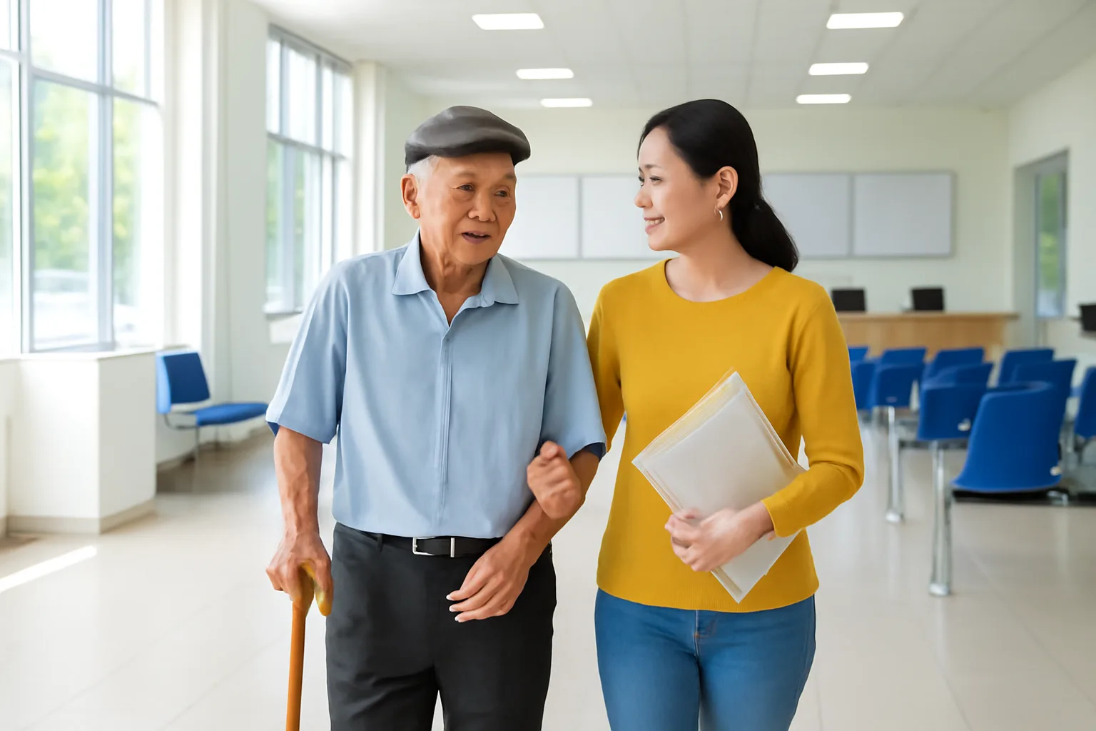 Câu hỏi hay gặp tại quầy