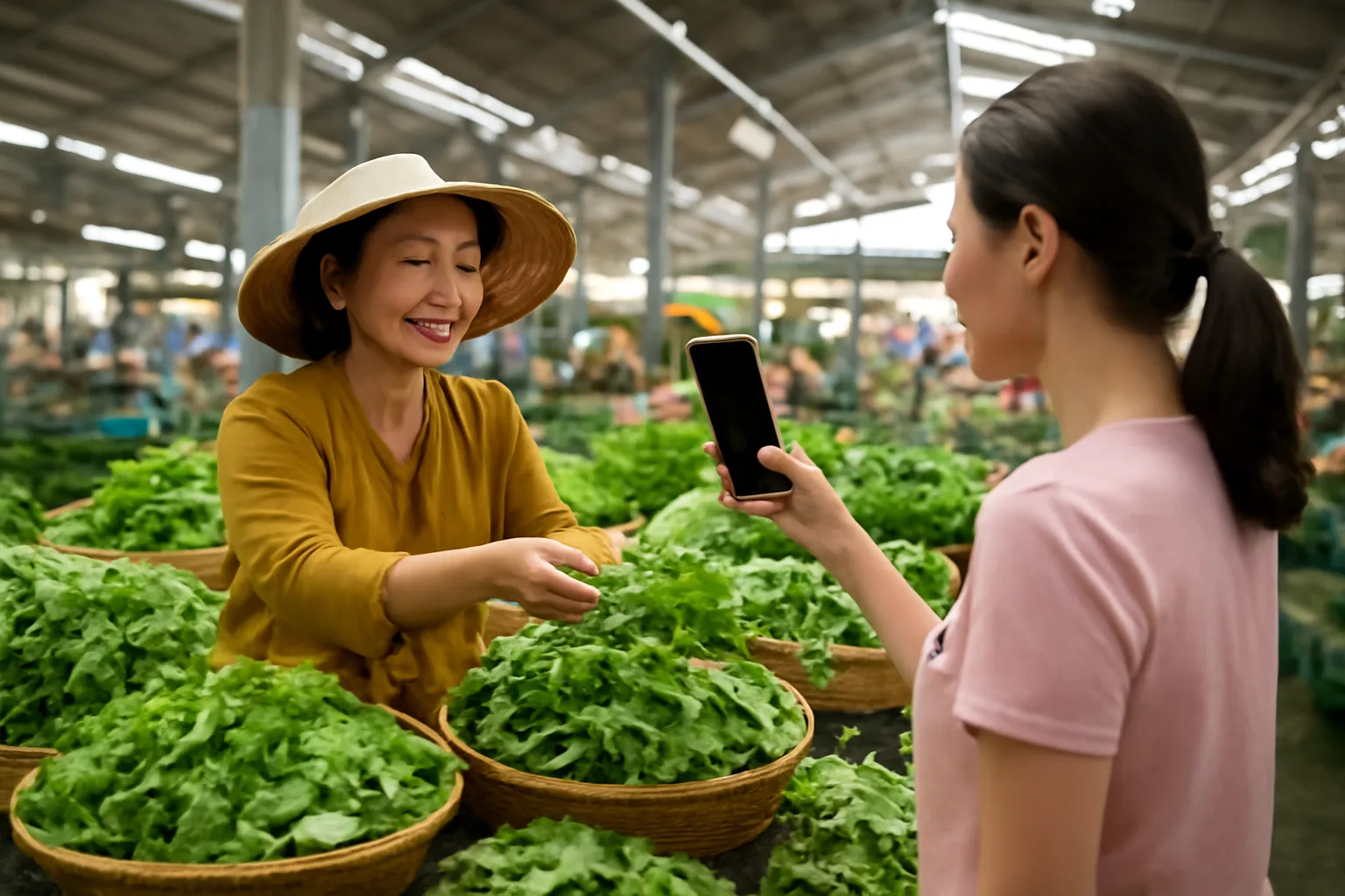 Hộ kinh doanh chuyển đổi